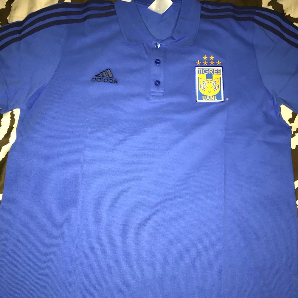 Tigres Polo Shirt soccer jersey